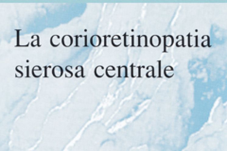 Corioretinopatia sierosa centrale